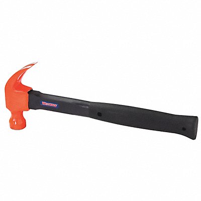 Claw Hammer 13 in L Steel 16 oz Head MPN:39CF09