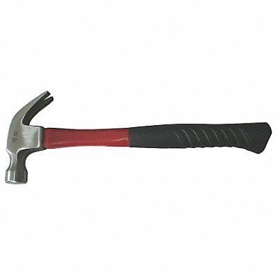 Curved-Claw Hammer Fiberglass Axe 16 Oz MPN:6DWG7