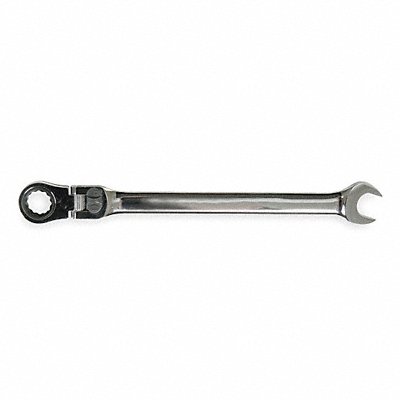 Combo Wrench Steel Metric 0 deg. MPN:1LCN3