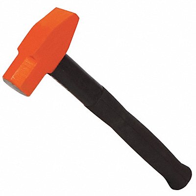 Cross Pein Hammer 2-1/2 lb 16 In Steel MPN:24Z039