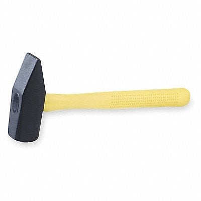 Blacksmith Hammer 4 Lb 16 In Fiberglass MPN:2DBV3