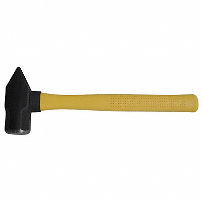 Cross Pein Hammer 2 lb 14-1/2 Fiberglass MPN:6DWL8