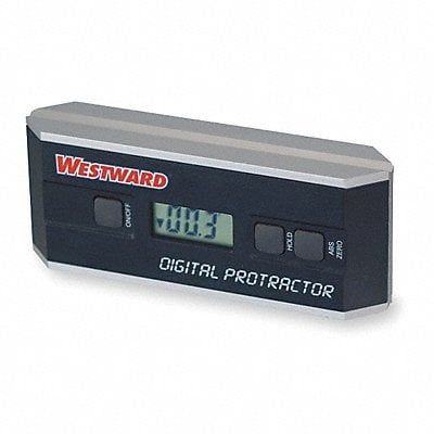 Digital Protractor Accuracy +/-0.1 deg. MPN:2YNJ1