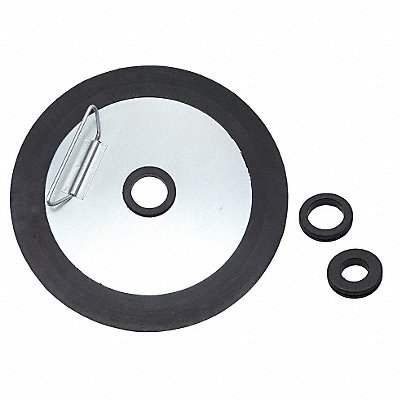 Grease Pump Follower Plate MPN:29FX08