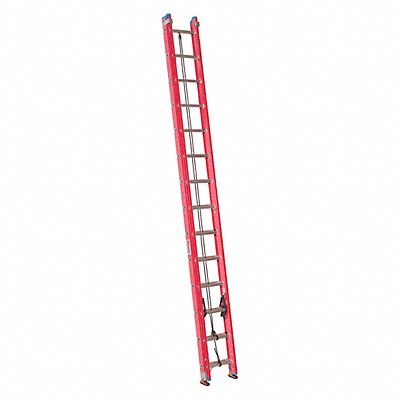 Extension Ladder Fiberglass 28 ft IA MPN:44YY49