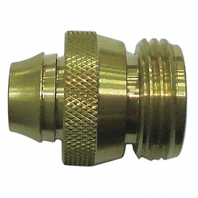 Garden Hose Adapter 3/4 NHxGHT MPN:20KP37