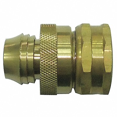 Garden Hose Adapter 3/4 NHxGHT MPN:20KP41