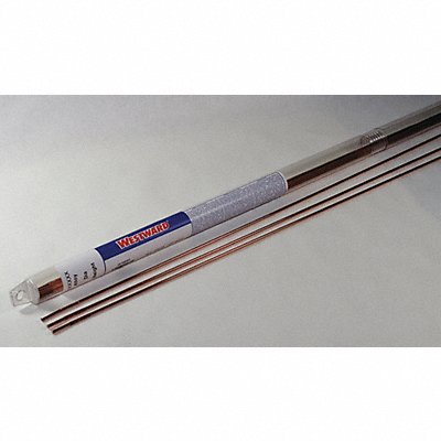 Welding Rod R60 1/8 In Dia 1 lb. MPN:41R253