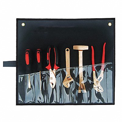 Hazmat Nonsparking Tool Set 6 pc. MPN:23X828