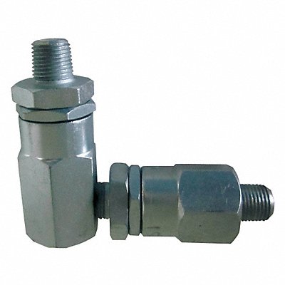 Grease Gun Swivel 90 Deg 1/4 In. MPN:21EM19