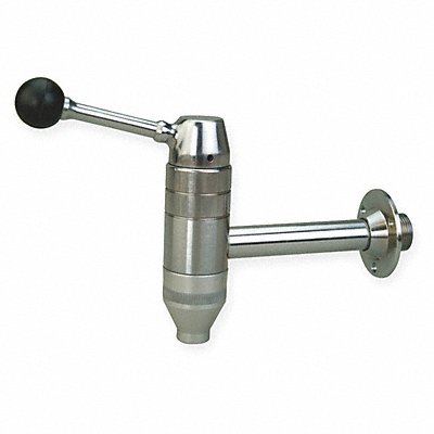 Oil Spigot Spring Loaded MPN:3APF1