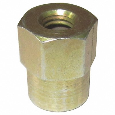 Grease Fitting Straight Hex PK5 MPN:5NUF4