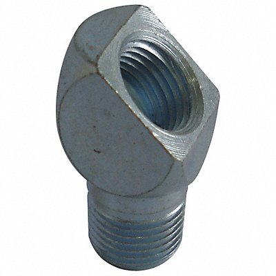 Grease Fitting 45 Deg Square PK5 MPN:5NUF7