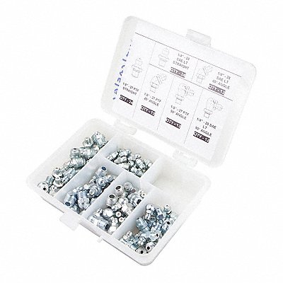 Grease Fitting Kit No Pieces 96 PK96 MPN:52PA12