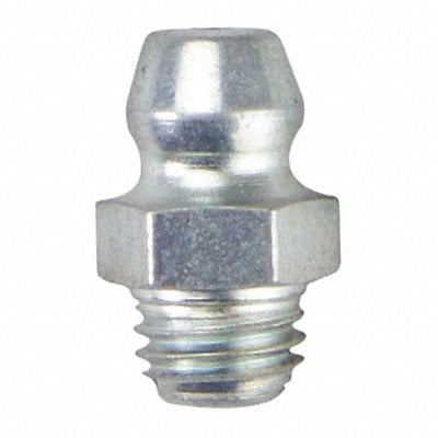 Fitting Straight. Stl Zinc Plated PK10 MPN:52NZ23