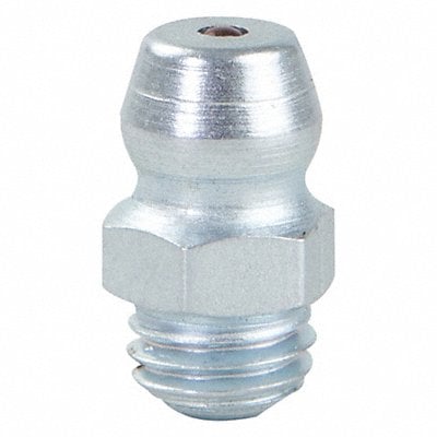 Grease Fitting Straight Stl 33/64 L PK10 MPN:52NZ24