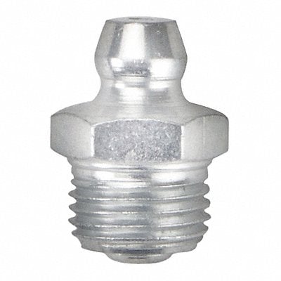 Grease Fitting Straight Stl 21/32 L PK10 MPN:52NZ29