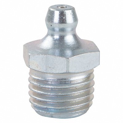 Grease Fitting Straight Stl 7/8 L PK5 MPN:52NZ34