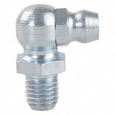 Grease Fitting 90 Deg Stl 53/64 L PK10 MPN:52NZ54