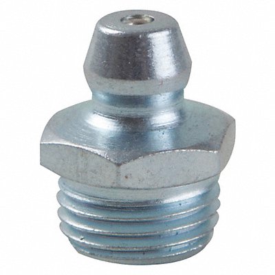 Grease Fitting Straight Stl 9/16 L PK10 MPN:52NZ71