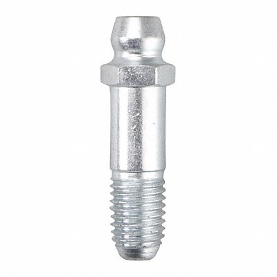 Grease Fitting Straight Stl 1-1/8 L PK10 MPN:52NZ77