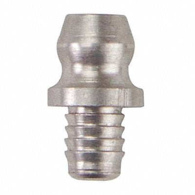 Grease Fitting Straight SS 33/64 L PK10 MPN:52NZ78