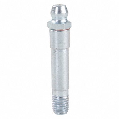 Grease Fitting Straight Stl 1-5/8 L PK10 MPN:52NZ79