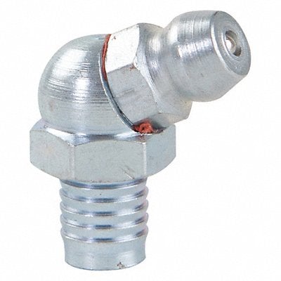 Grease Fitting 30 Deg Stl 49/64 L PK10 MPN:52NZ80