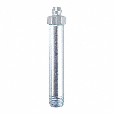 Grease Fitting Straight Stl 2-5/8 L PK10 MPN:52NZ83