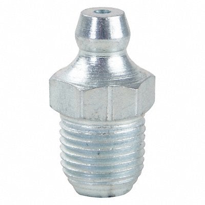 Grease Fitting Straight Stl 27/32 L PK10 MPN:52NZ99