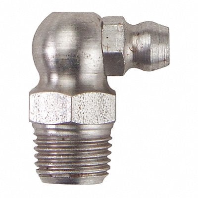 Grease Fitting 90 Deg SS 27/32 L PK10 MPN:52PA05