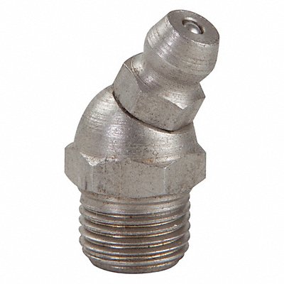 Grease Fitting 30 Deg SS 29/32 L PK10 MPN:52PA20