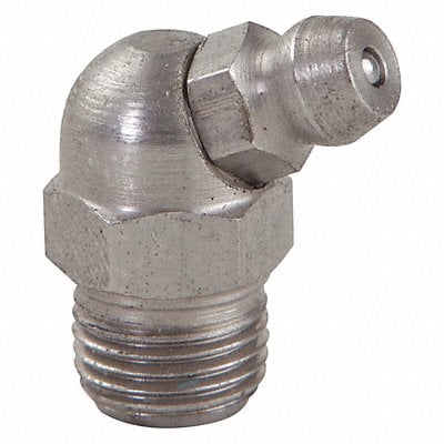 Grease Fitting 65 Deg SS 55/64 L PK10 MPN:52PA21