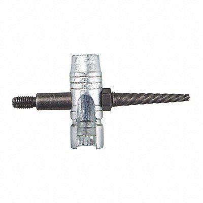 Grease Zerk Extractor Threaded 3-5/32 L MPN:52NZ90