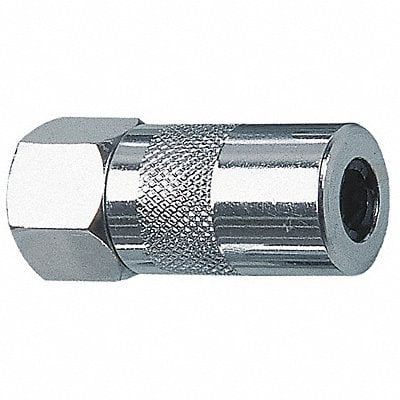 4-Jaw Hydraulic Coupler with Ball Check MPN:5NUE6