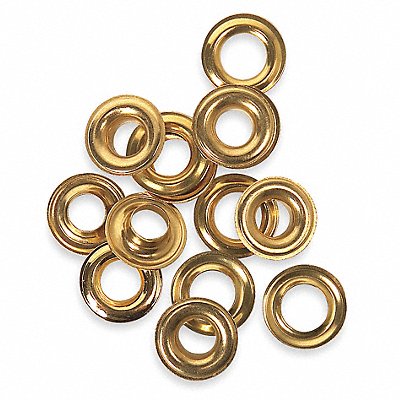 Grommets 1/2 In For 3AB83 Pk24 MPN:3AB86