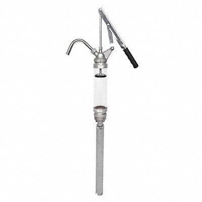 Hand Drum Pump Lever 10 oz per stroke MPN:15F214