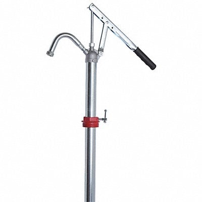 Hand Drum Pump Lever 2.8 oz per stroke MPN:19XH29