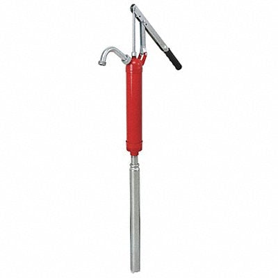 Hand Drum Pump Lever 8.70 oz per stroke MPN:19XH38