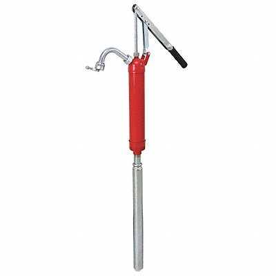 Hand Drum Pump Lever 8.70 oz per stroke MPN:19XH39