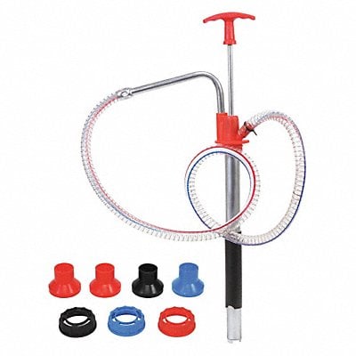 Hand Pail Pump Piston 1.9 oz per stroke MPN:21EM38