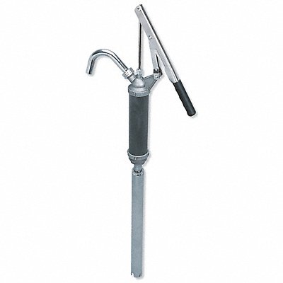 Hand Drum Pump Lever 10 oz per stroke MPN:5NUD4