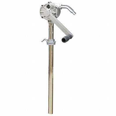 Hand Drum Pump Rotary 7 oz per rotation MPN:5NUD7