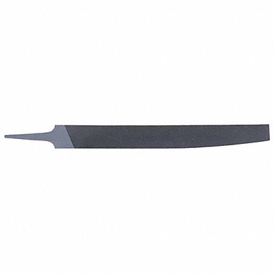 Hand File Knife Shape 4 In 49/50 TPI MPN:12F809