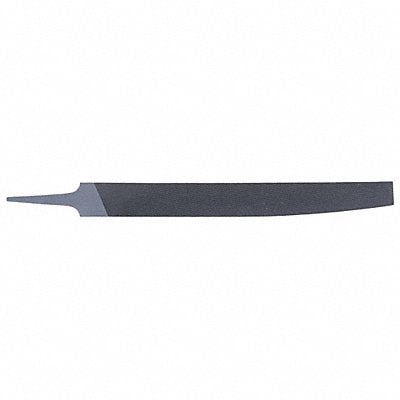 Hand File Knife Shape 4 In 60/62 TPI MPN:12F814