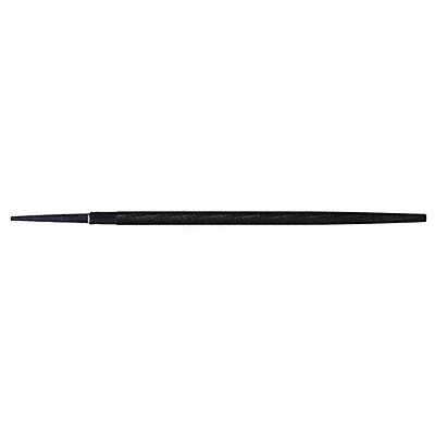 Hand File Dbl Cut 8 in Black Oxide MPN:12F853