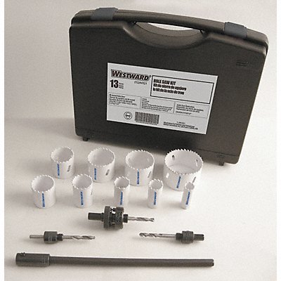 Hole Saw Maintenance Kit 13 PC MPN:29VX21