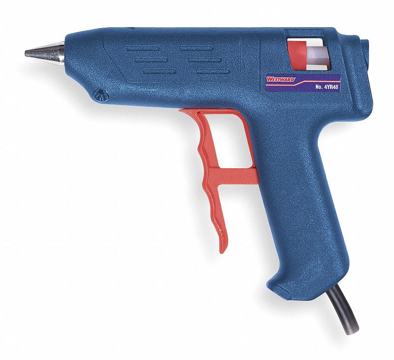 Glue Gun Finger Trigger Corded MPN:4YR48