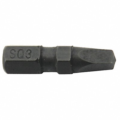 Insert Bit 1/4 Square Recess #1 PK5 MPN:38RW10