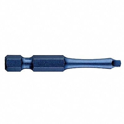 Torsion Bit 1/4 Square Recess #3 PK50 MPN:40L654